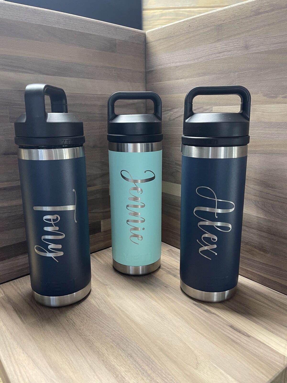 Personalized Yetis