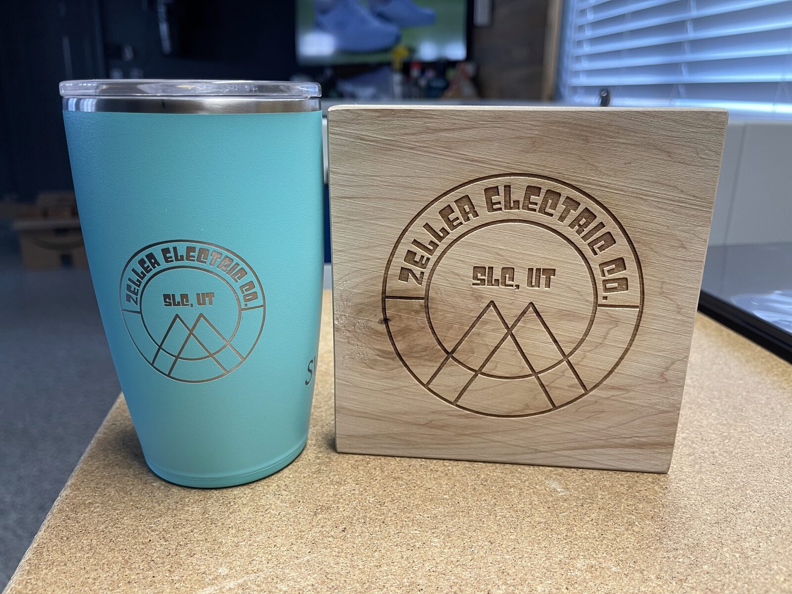 Promo tumblers