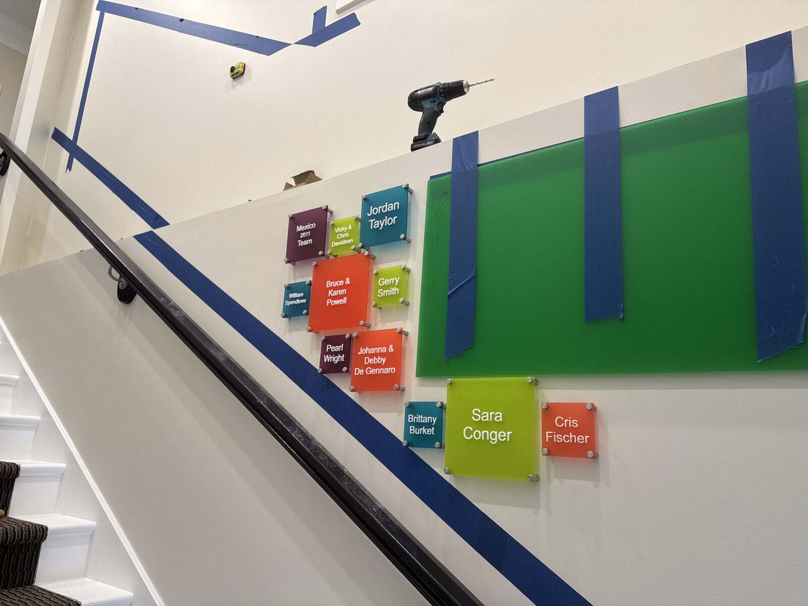 Install — second view